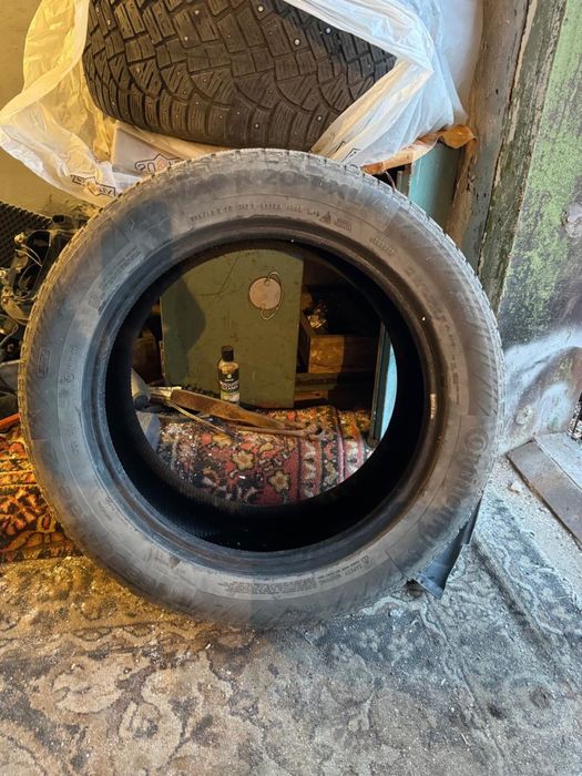 Шины зимние r20