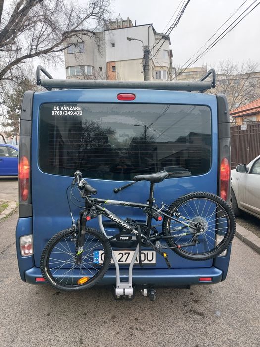 De vanzare . Opel Viavaro. model Westfalia. ( MULTIVAN)