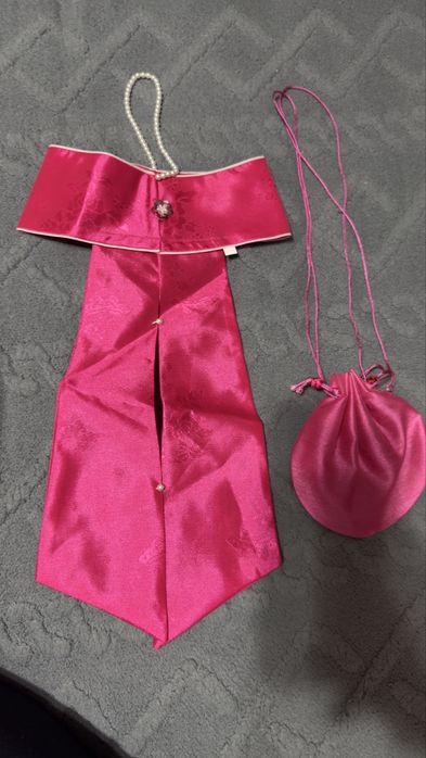 Продам Ханбок корейский