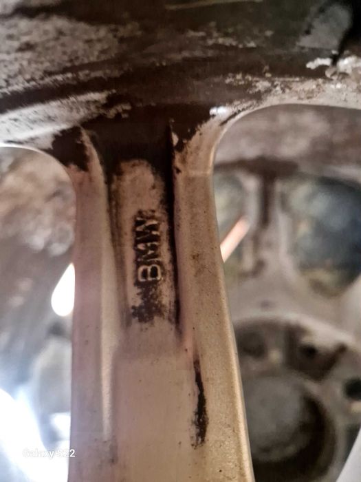 Оригинални джанти за БМВ 16-5Х120 стйл 50 ЕТ20