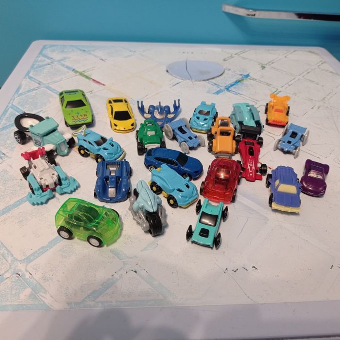 Детски колички лотове