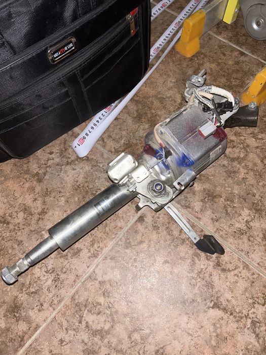 Мотор ЭУР гранта FL (калина)