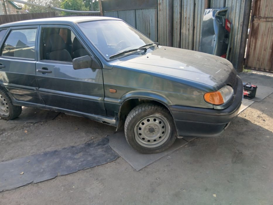 Продам по запчестям 2115