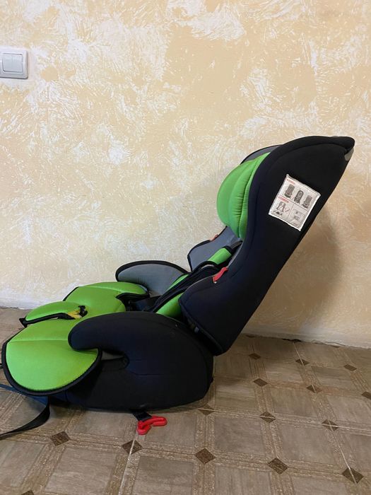 Продам автокресло