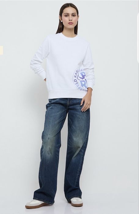 Свитшот Karl Lagerfeld