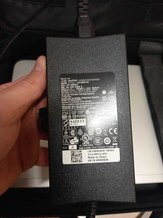 Dell XPS L502X laptop