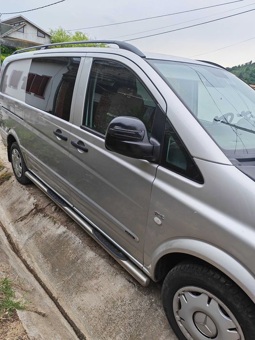 MERCEDES-BENZ Vito 2010 — imagine 2