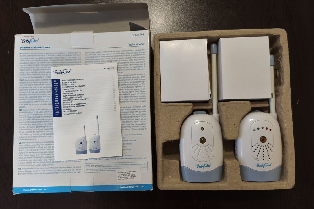 Бебефон Baby Ono