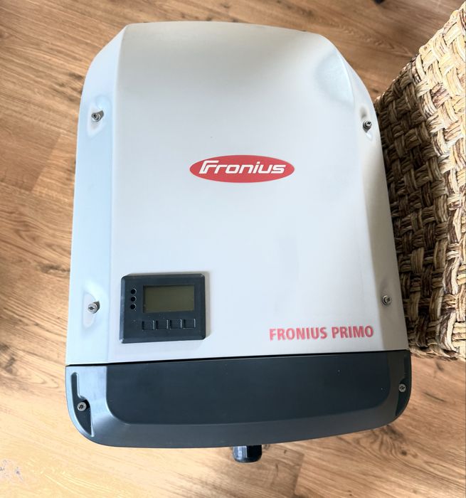 Еднофазен инвертор Fronius Primo 5.0-1 за слънчеви панели
