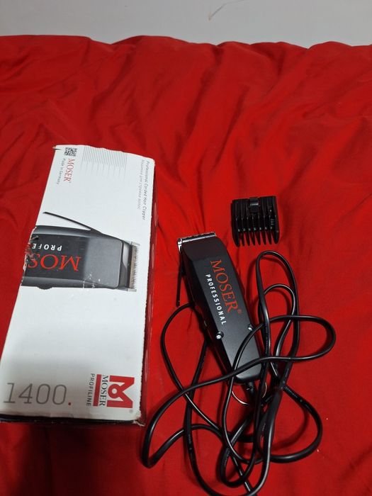 Продам  машинку для стрижкиМозер