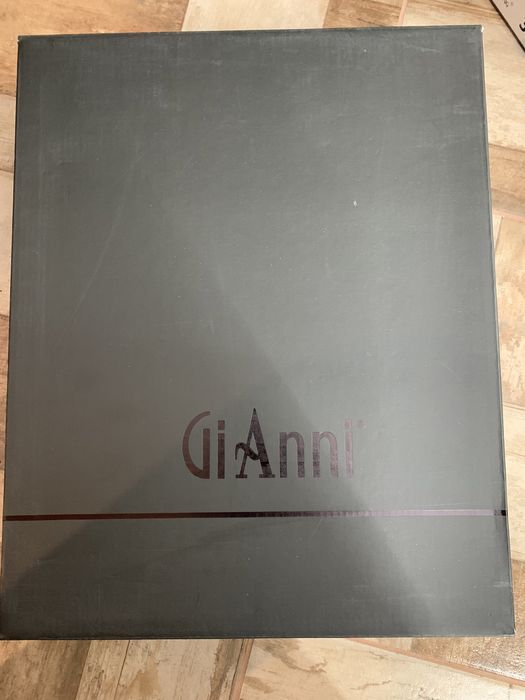 Ботуши Gianni, номер 38