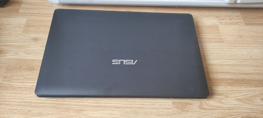 Carcasa completa + Balamale + Dvd - Asus A54H A54