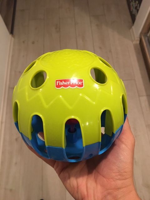детска играчка - fisher price
