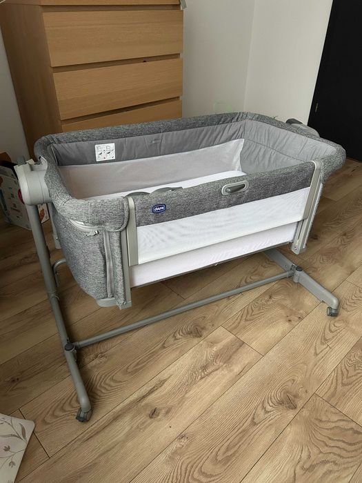 Pat Co-sleeping Chicco Next 2 Me MAGIC Evo - stare excelenta