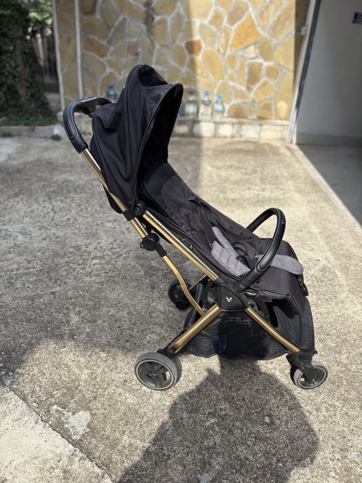 Детска лятна количка Cangaroo - Easy fold, Limited Edition