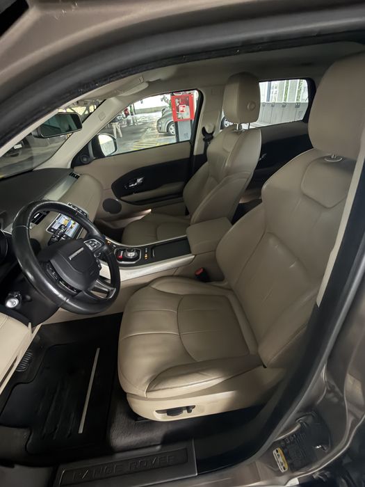 LAND ROVER Range Rover Evoque 2016 — imagine 5