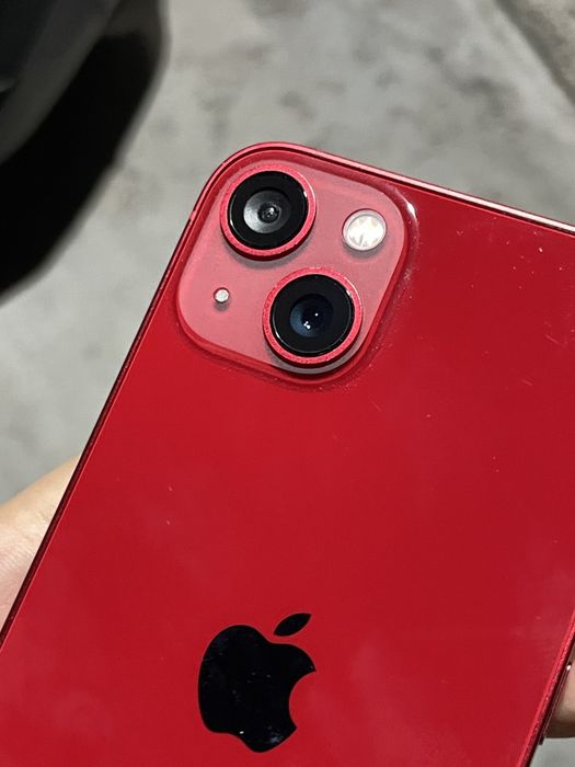 iPhone 13 128GB 89% Product RED
