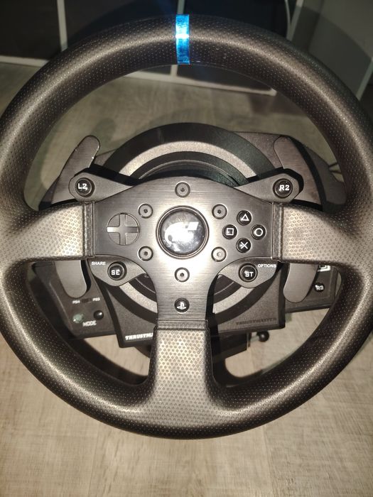 Игровой руль THRUSTMASTER T300 RS GT Edition