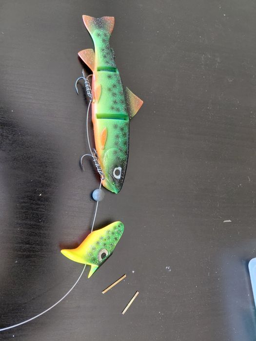 Fladen уникална примамка