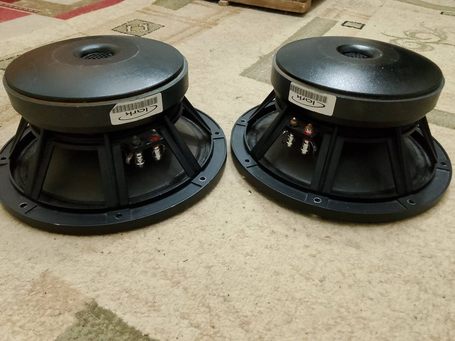 Колонки звуковые