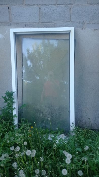 Пластиковое окно