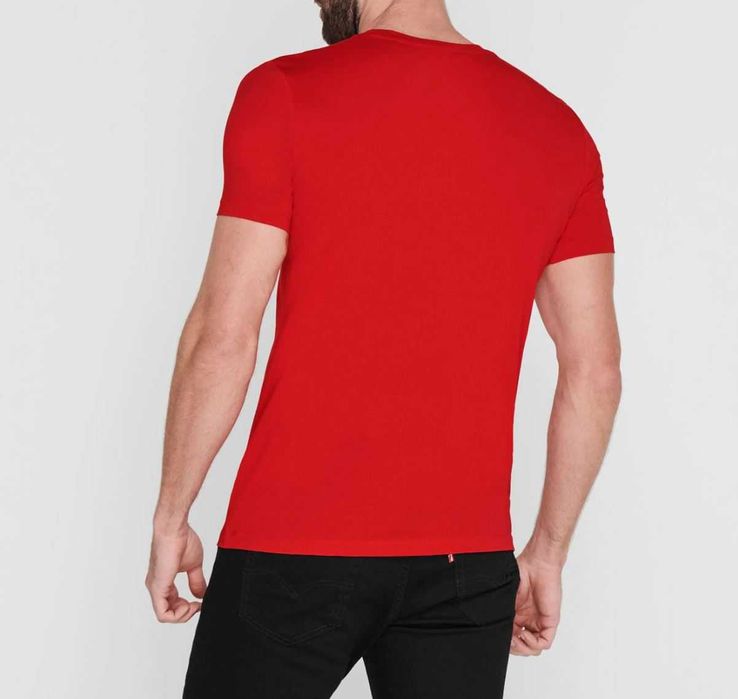 Нова Оригинална Тениска HUGO Размер L