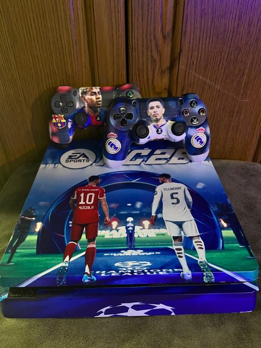 Playstation 4 Slim 1tb