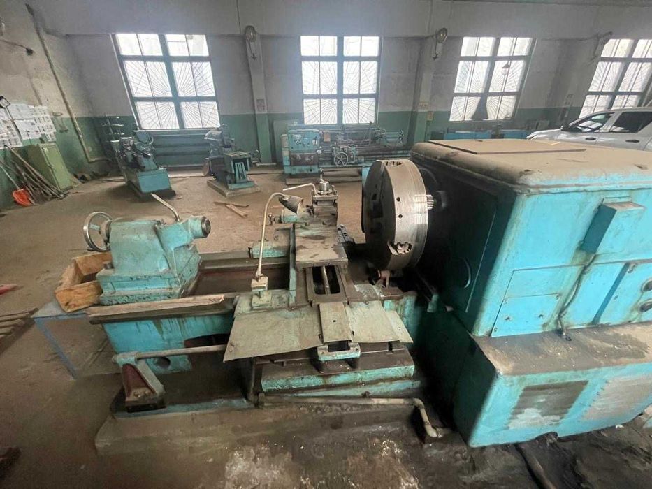 Станок трубонарезной модель 1Н983