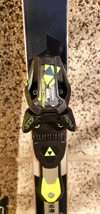 Ски FISHER The Curv