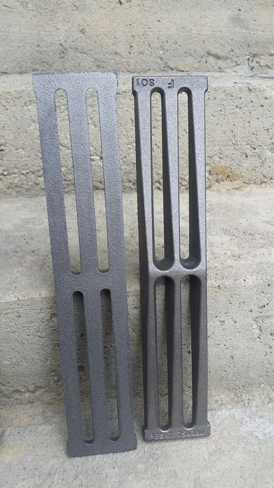 Gratar fonta centrala termica / cazan