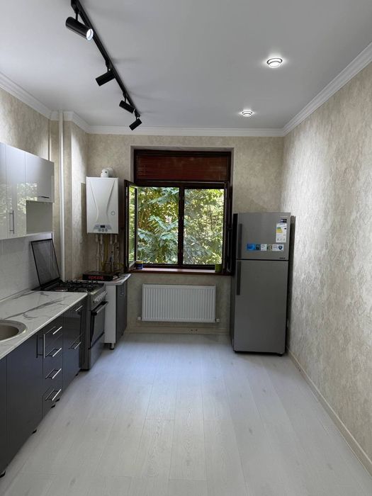 Юнусабад Сампи, Новостройка 1/2/9. 40м² Евро-ремонт