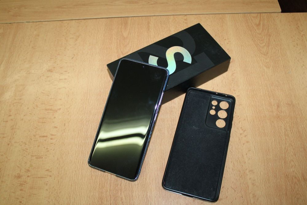 Samsung s21 ultra 12/256 Vietnam