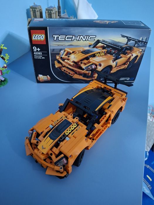 Конструктор Lego Technic - 42093