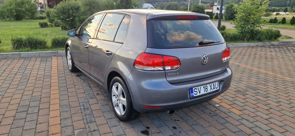 Vw. Golf 6 Style Euro5