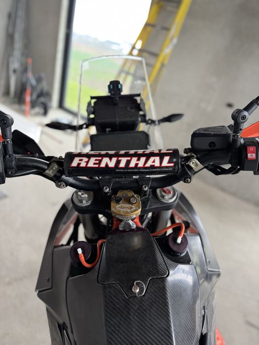 Ktm Adventure 790 R Dakar rally