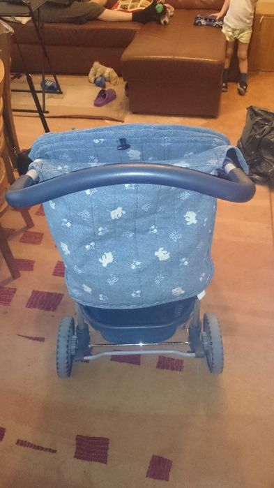 Детска количка "ЧИКО"-Класик