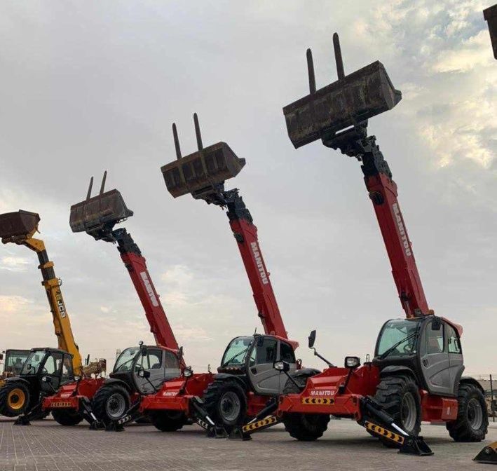 Ремонт погрузчиков