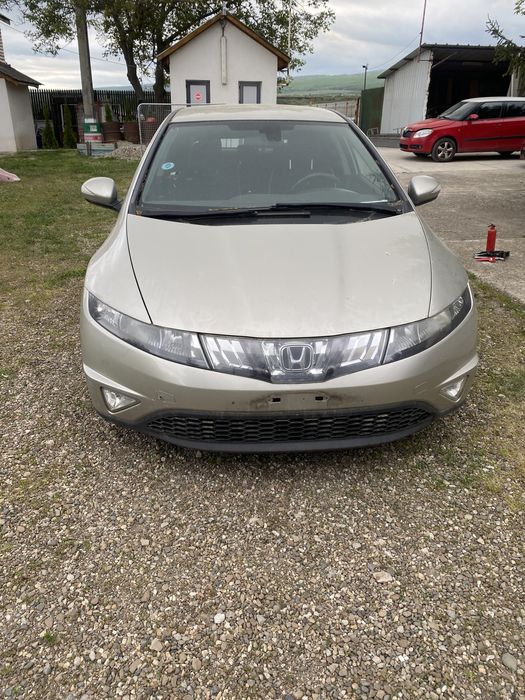 Motor Honda Civic 1,8 benzina cod R18A2