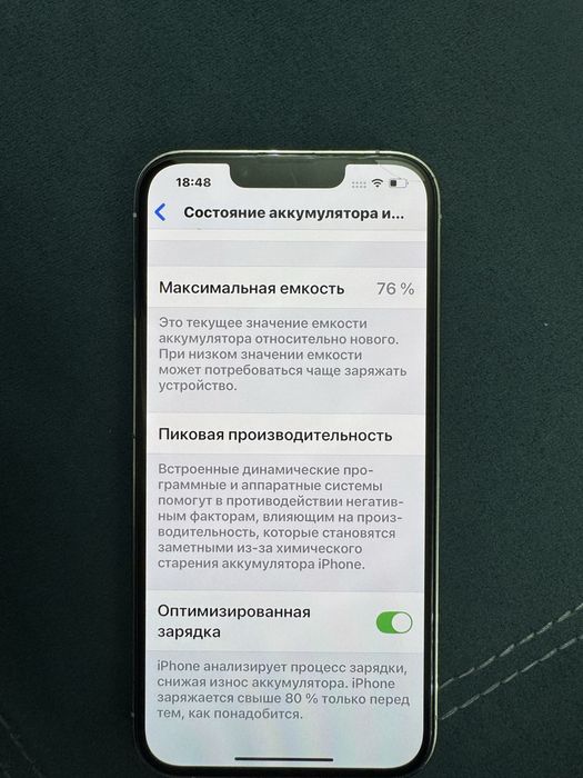 IPhone 13 pro 256gb