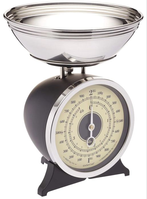 Cântar de bucătărie mecanic KitchenCraft