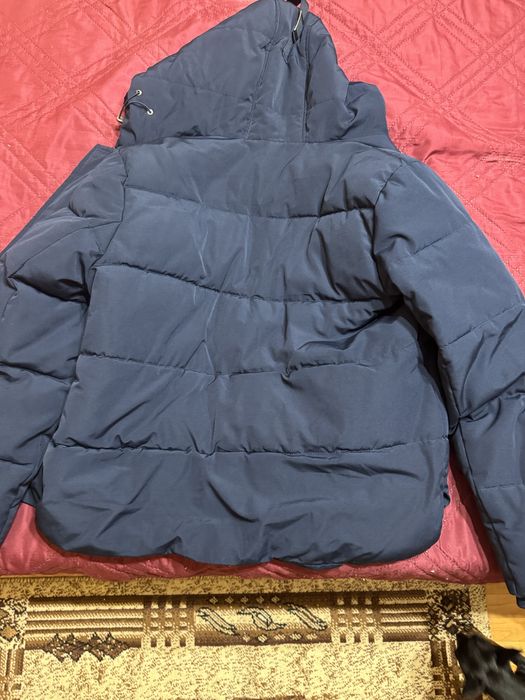 Мъжко зимно яке Lee Cooper