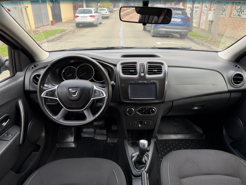 Dacia Logan MCV 2017 - 1.5 dCi 90CP Euro 6 Automat Easy-R/Full Option