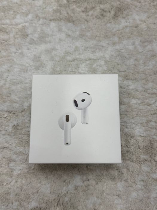 Наушники аирподс 4 оригинал
