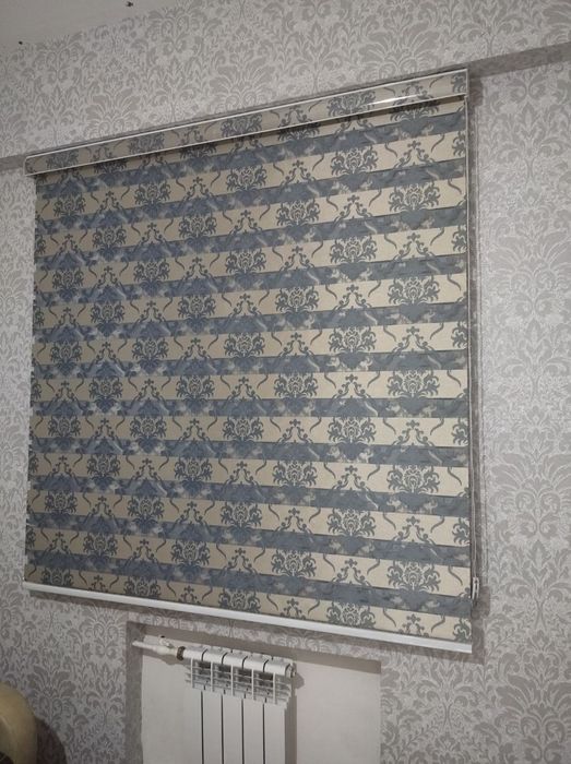 Jalyuzi жалюзи  комбо