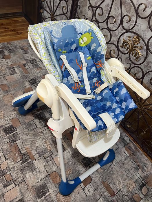 Стульчик для кормление Chicco