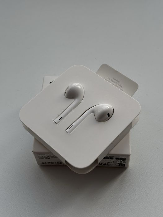проводные наушники apple оригинал