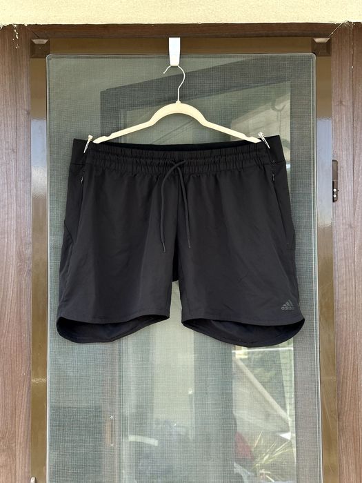 Мъжки къси панталони Adidas (Climalite) - размер XL, Отлично състояние