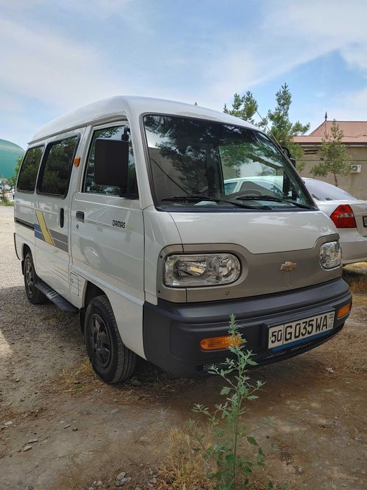 Chevrolet DAMAS II