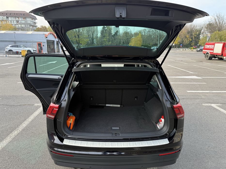 Volkswagen Tiguan - stare impecabila