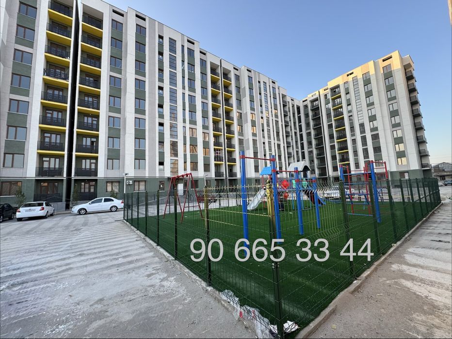 Navoiy shahri Tarobiy ko'cha tarafda 1 xona novostroyka (kadastr bor)